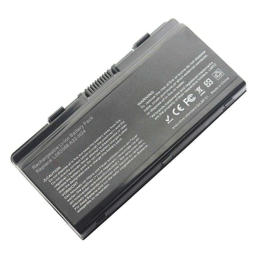 Bateria Compatível Notebook Positivo A32 H24 L062066 6 Células 4400mAh -USADA