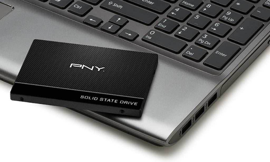 Hd Ssd 120GB PNY CS900 Sata 2.5 SSD7CS900-120-RB