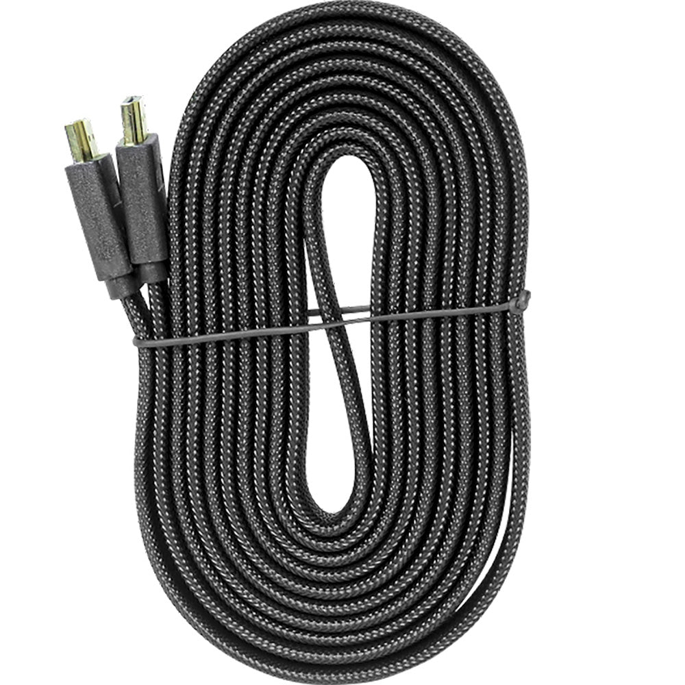Cabo HDMI Flat 3 Metros Knup KP-H4K02