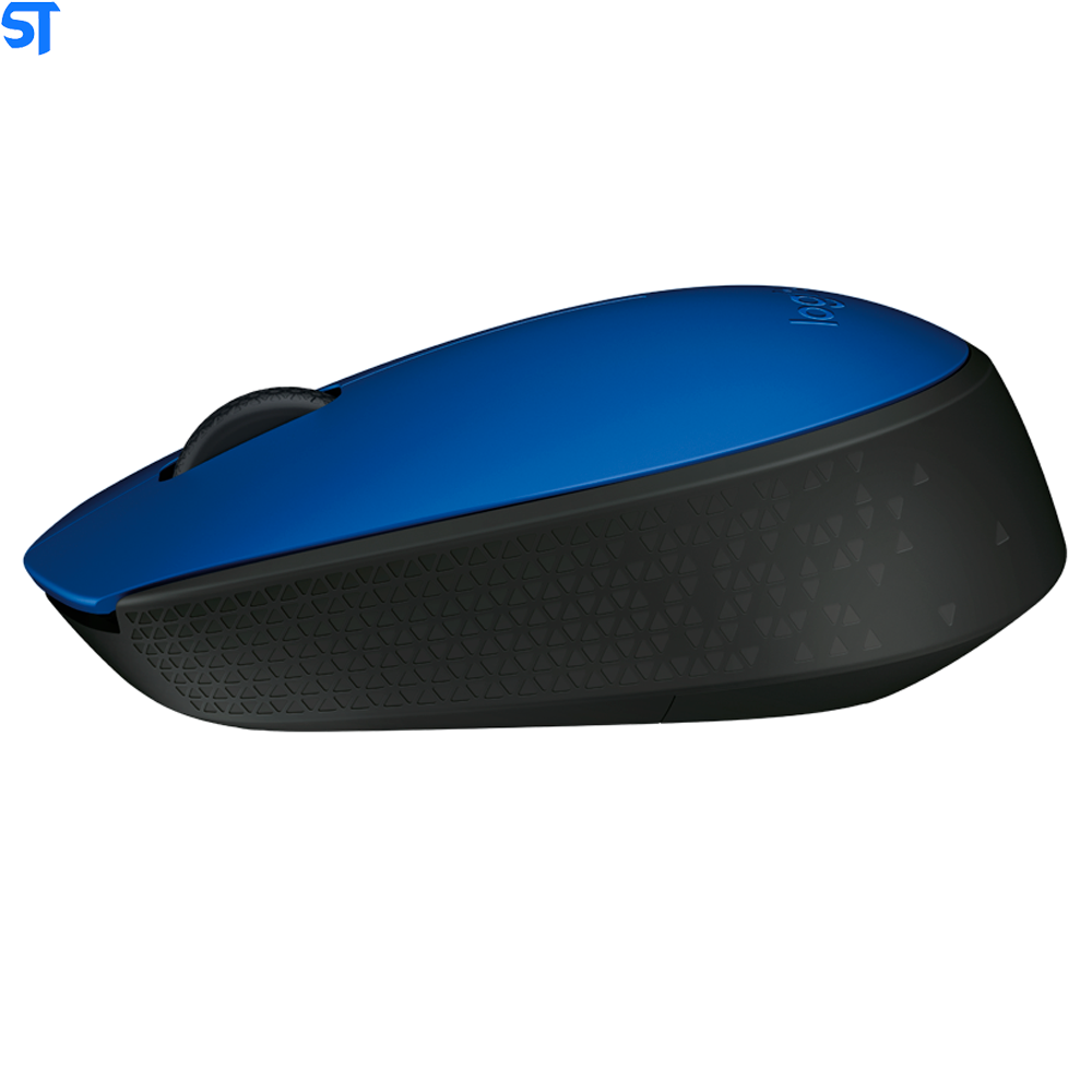 Mouse Logitech Wireless Azul M170