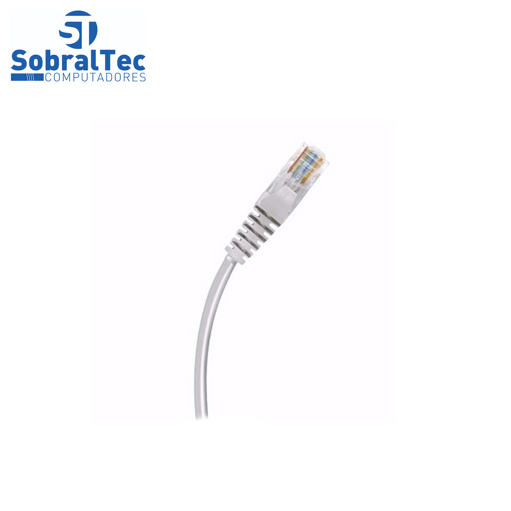 Patch Cord CAT6 3 Metros UTP CZ