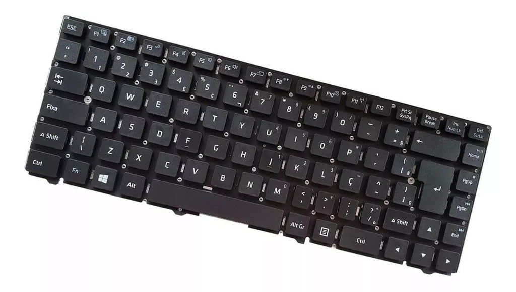 Teclado Notebook Positivo S1990- 82r-14c232-4211  Mp-10f88pa-f51b