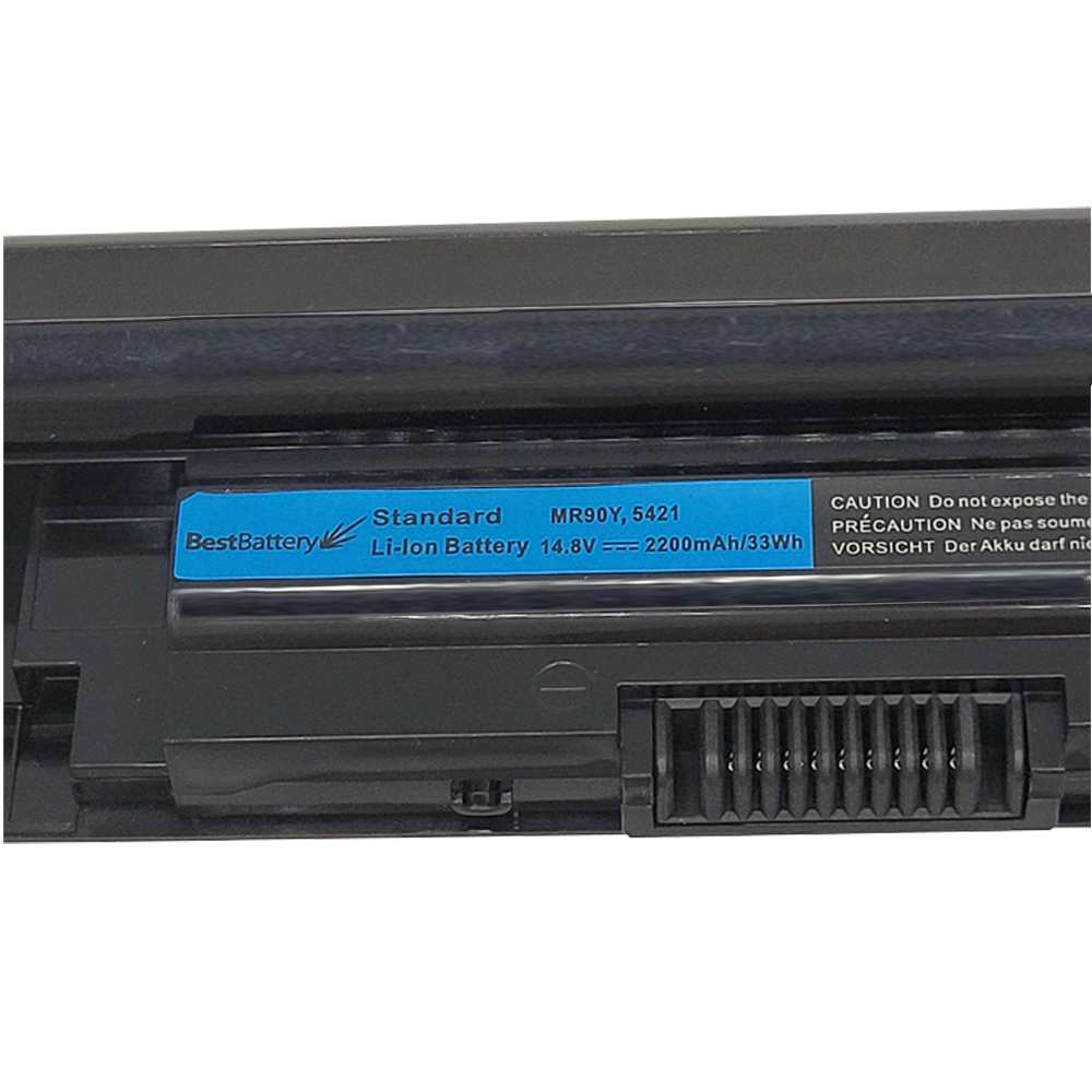Bateria para Notebook Dell 14 3421 XCMRD 14.8V 4 Células 2.200 mAh 32Wh BestBattery Compatível