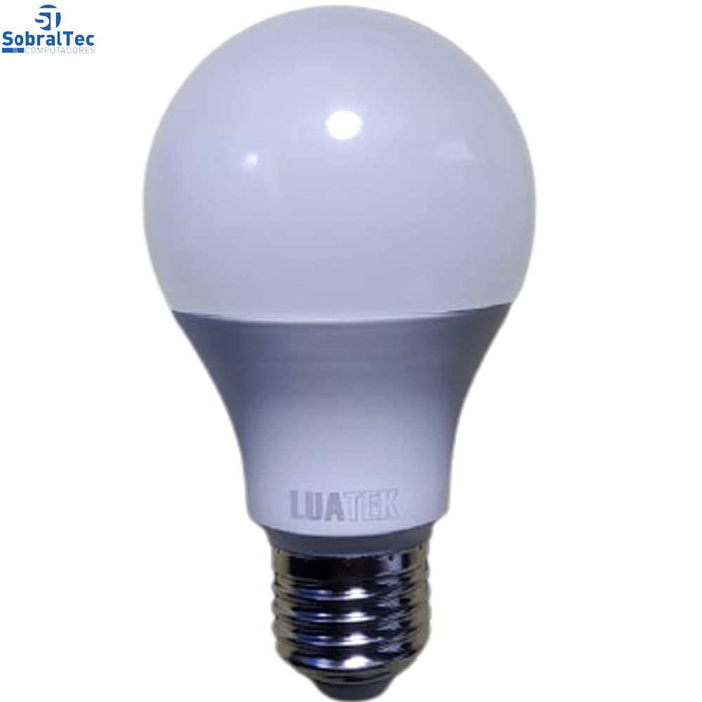 Lâmpada De LED 12W LuaTek - LK-BF-126