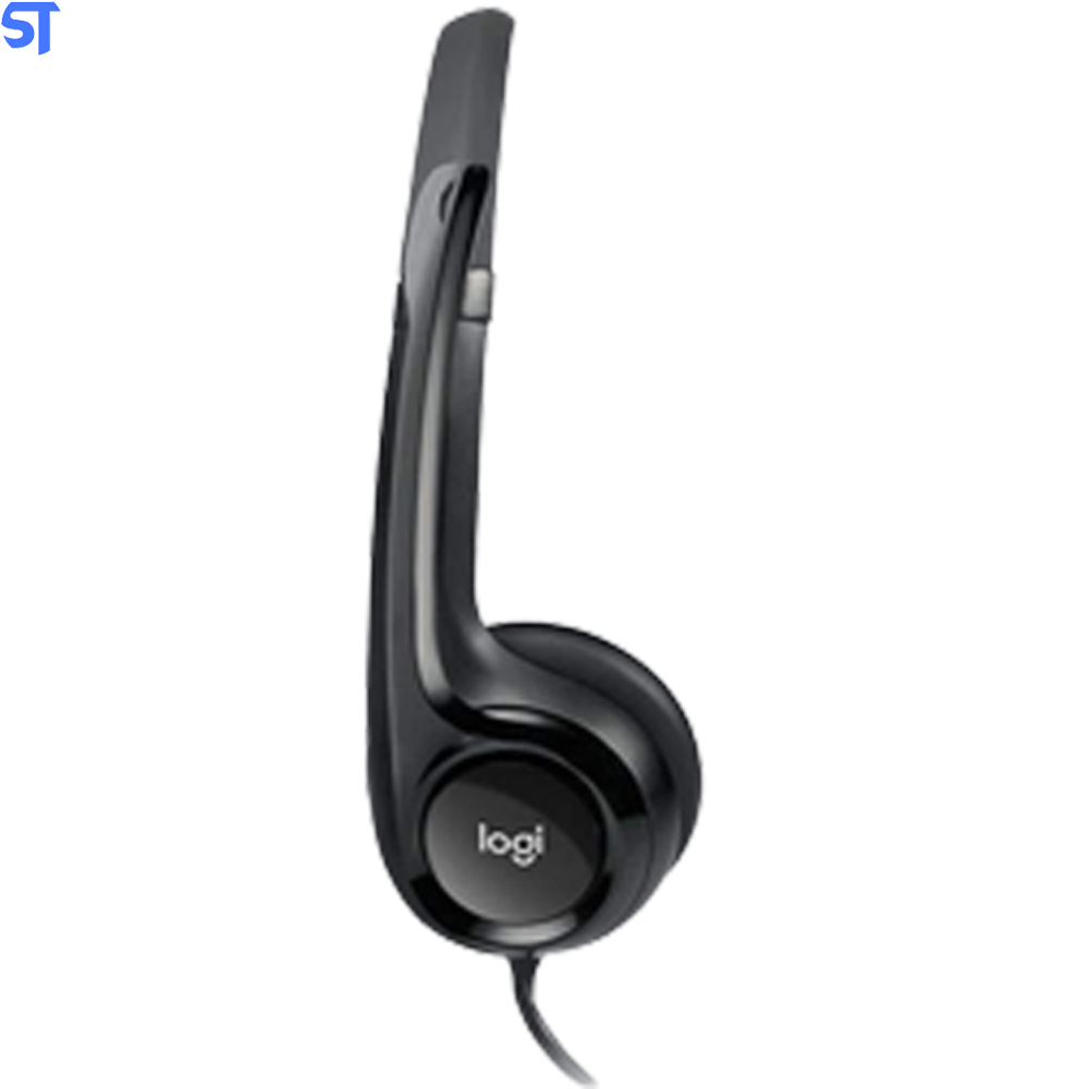 Headset USB H390 Clearchat Comfort - Logitech