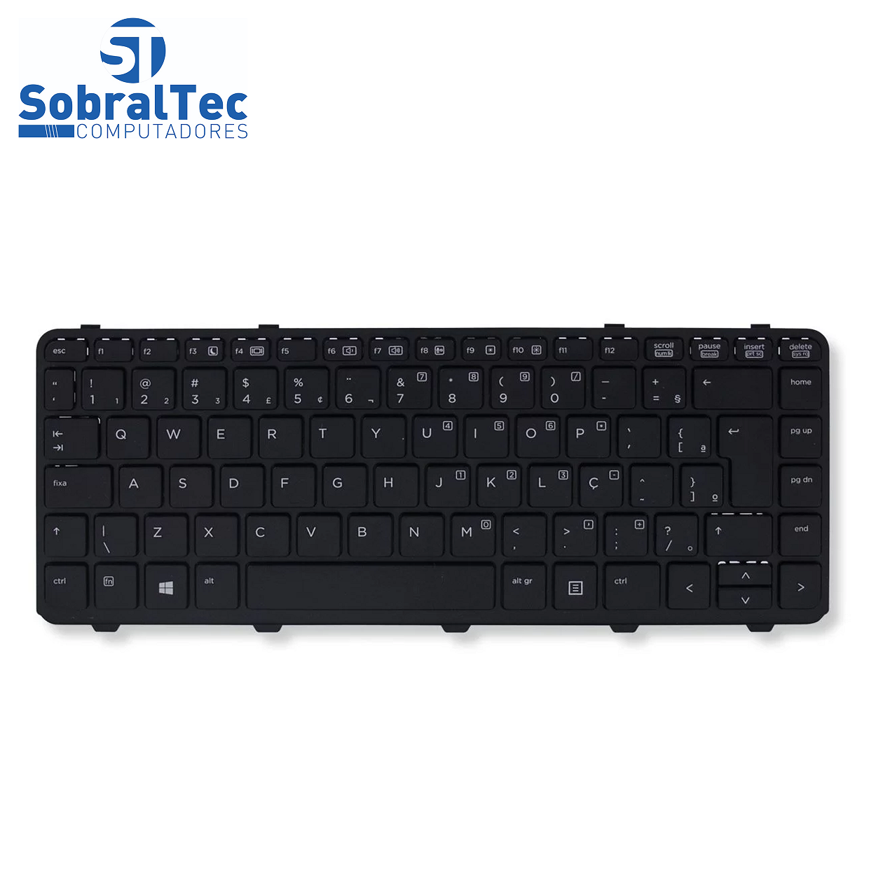 Teclado para Notebook Hp Probook 440 G1 | Abnt2