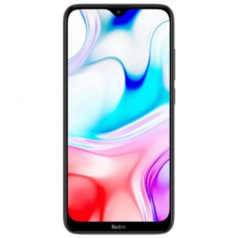 Smartphone Xiaomi Redmi 8 64GB 4GB RAM Versão Global Blue