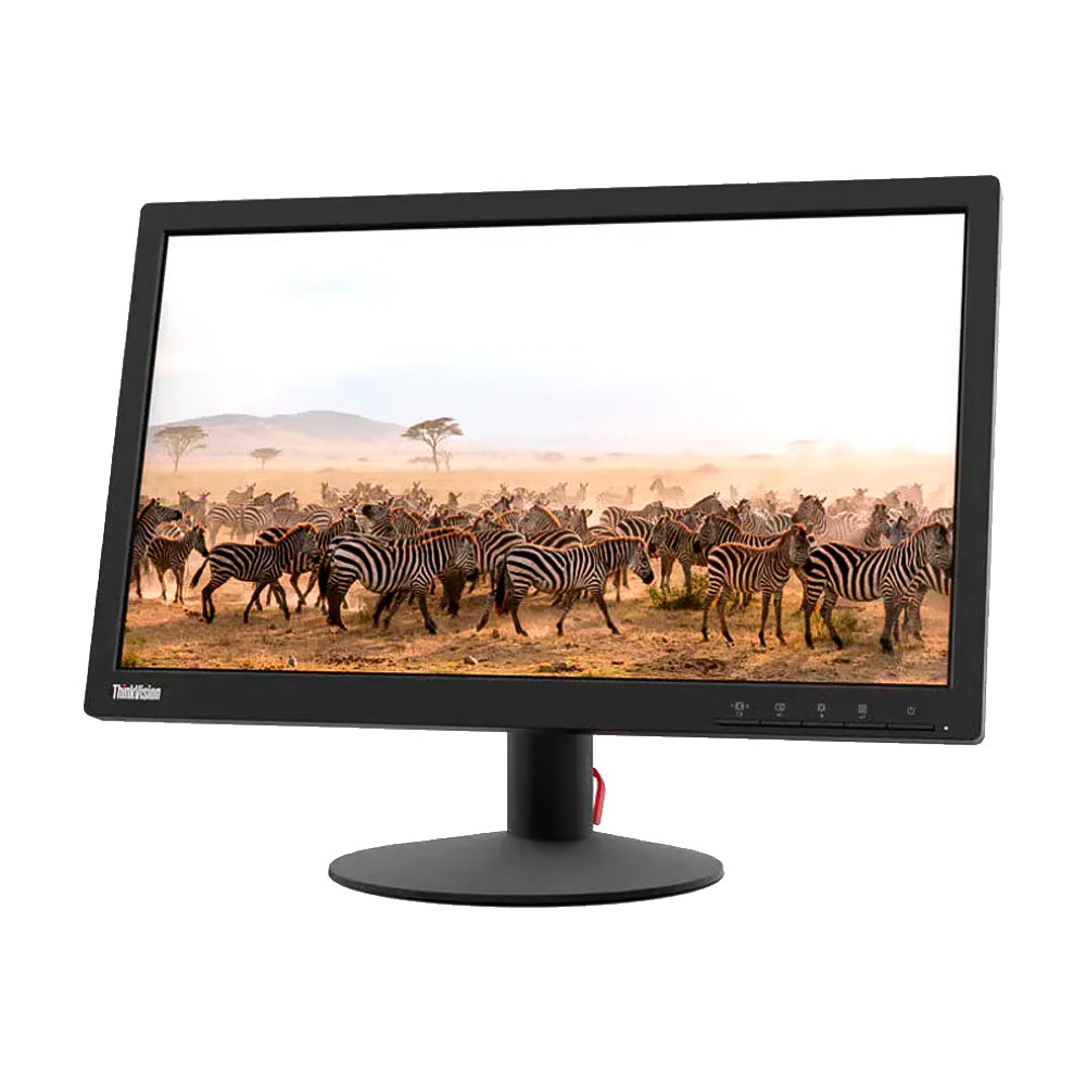 Monitor Lenovo 19,5"LED ThinkVision E20-1B 63A0KAR1BR Vga/ Hdmi / Vesa Widescreen Preto