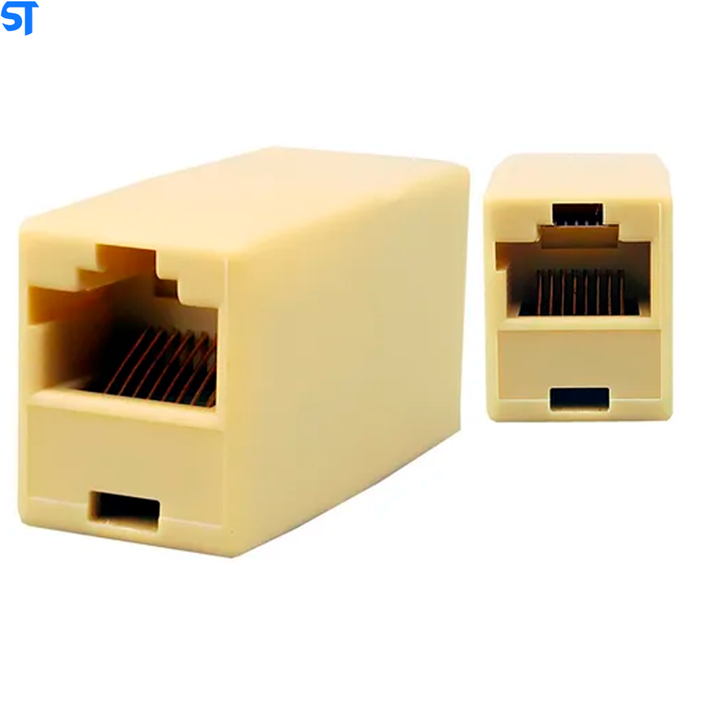 Extensor De Cabo De Rede Rj45 Cat5