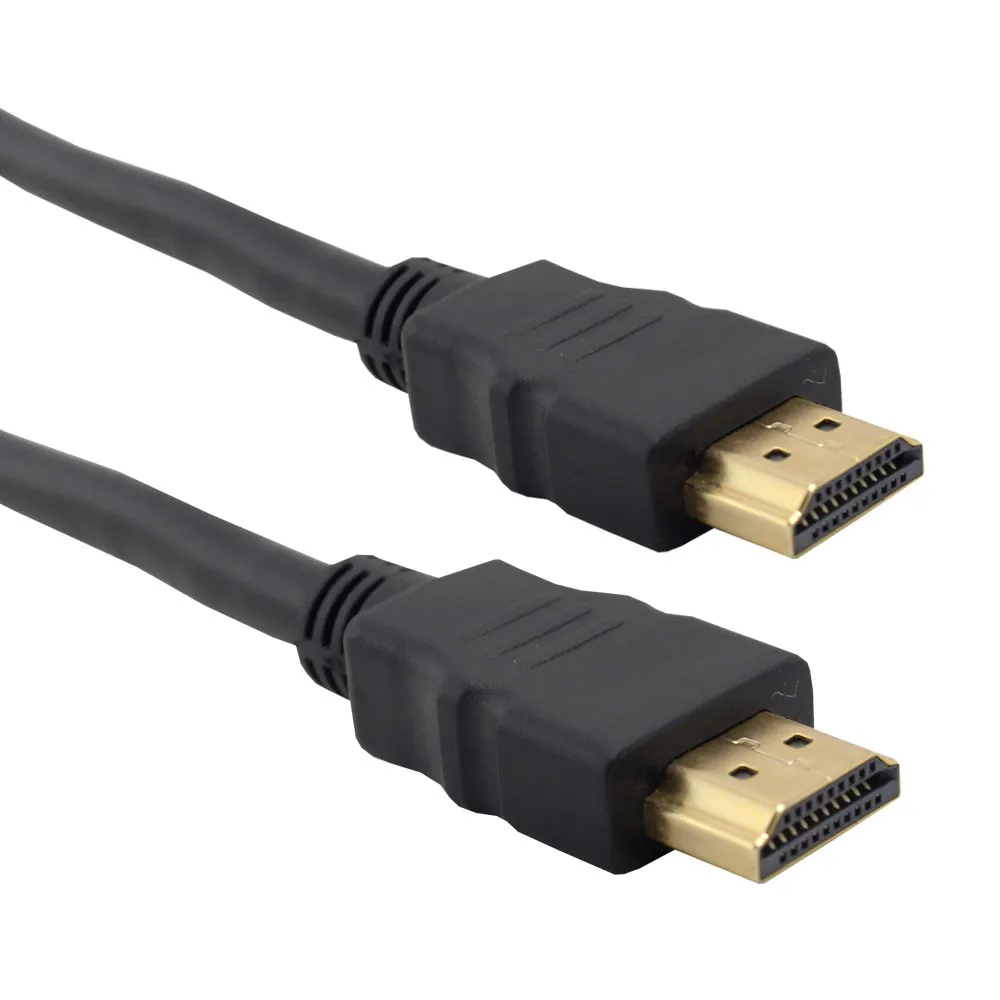 Cabo Hdmi 10 M 24k Banhado Knup Kp-h51000 Liso