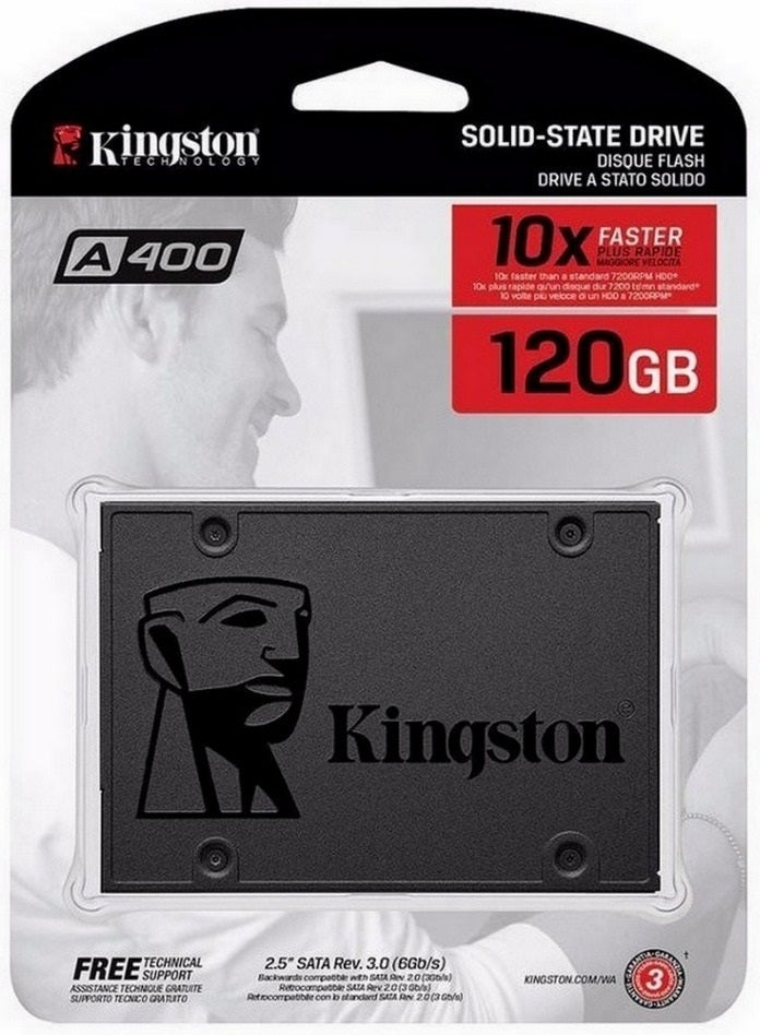 Computador  SobralTec Celeron G470 Hd Ssd 120 Gb Memória 4 Gb Cel/2020/1