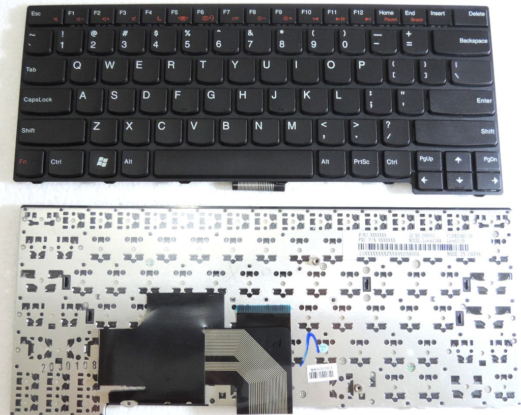 Teclado Notebook Lenovo B430 PN -Pk130n13b20 Model- T2g8-Bra Pn Lenovo - 25206644