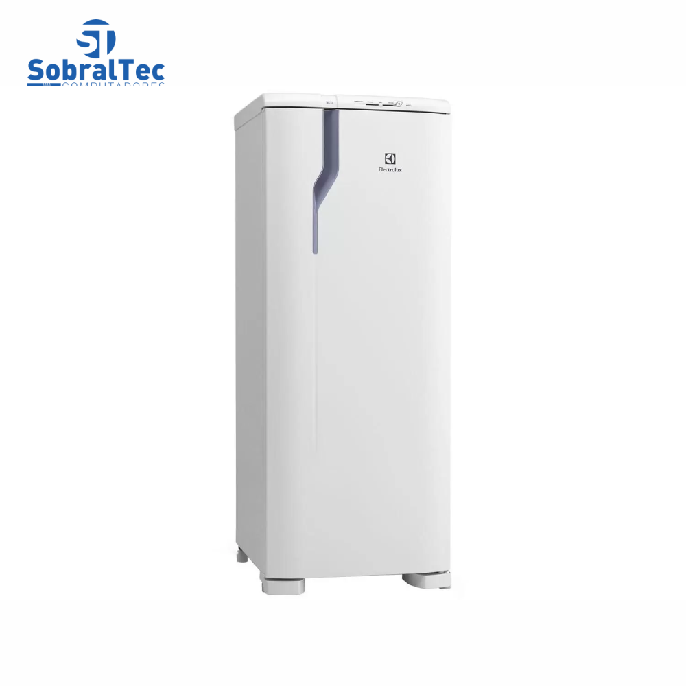 Geladeira/Refrigerador Electrolux 240L RE31 - Branco 110v