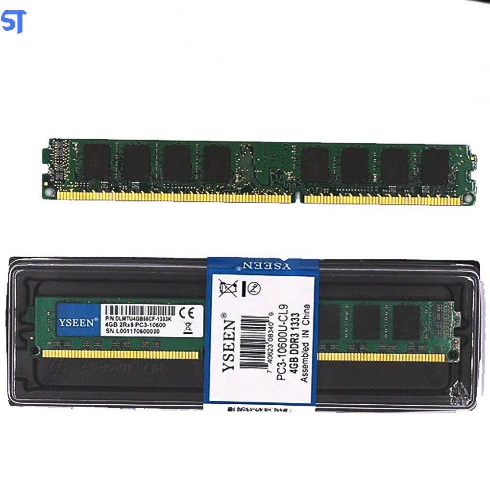 Computador Core i3-2100-HD SSD 120GB -Memória Ram 4GB- Com Monitor 18,5 HDMI- Teclado e Mouse