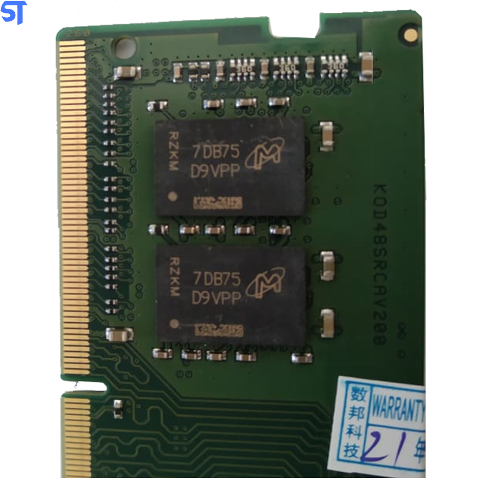 Memoria Ram Notebook 8Gb Ddr4 2133MHz KVR21S15S8/8 Kingston