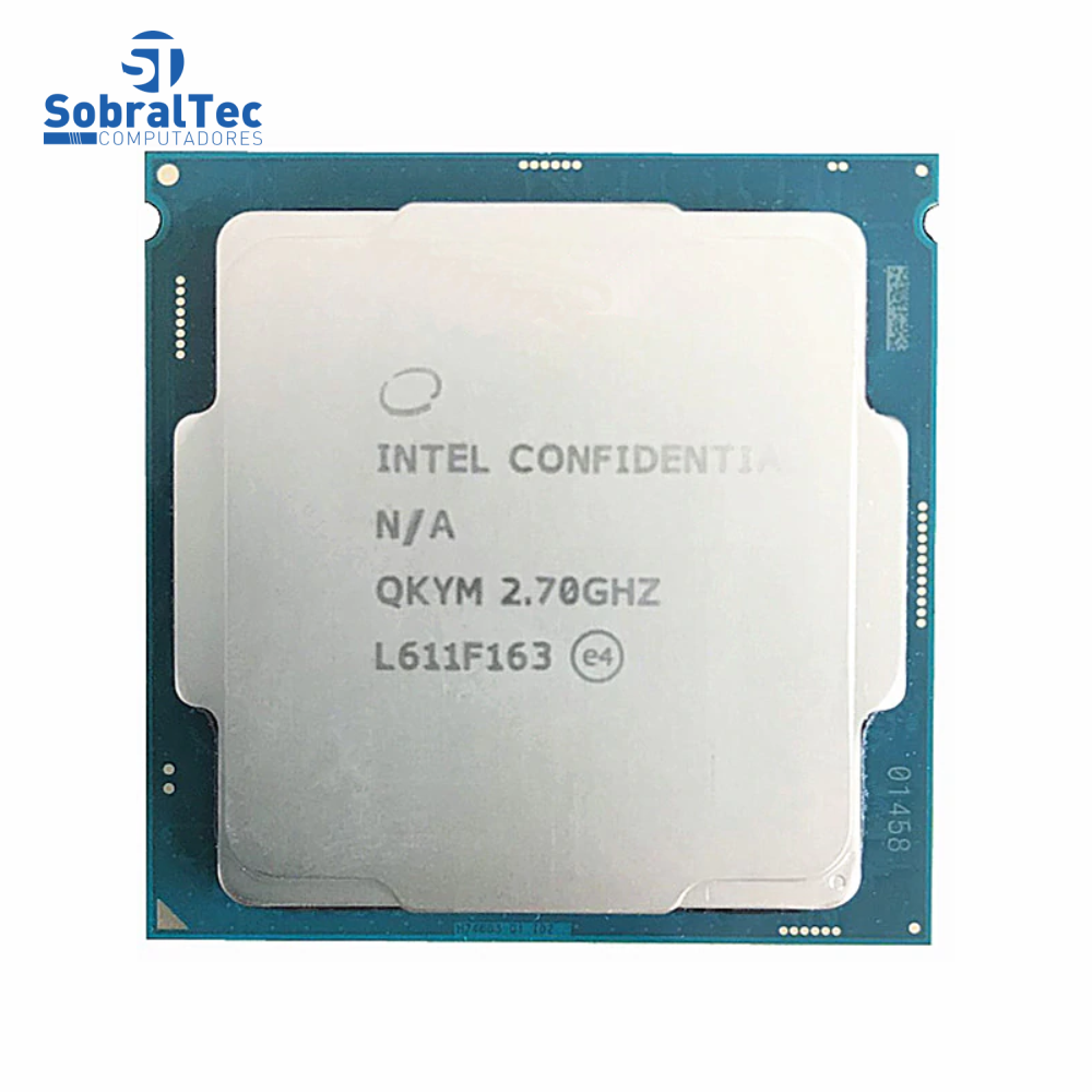 Computador Gamer Core i5-7400 3.70 GHz -HD SSD 1TB- Memória 8GB DDR4- Placa Vídeo GTX 970 4 GB 256Bits