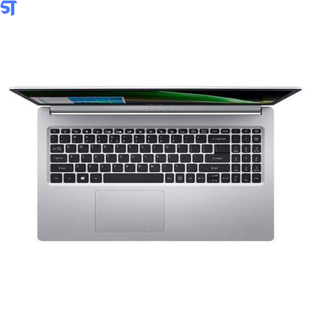 Notebook Acer Aspire 5 Intel Core i5-1035G1- 8GB- 256GB SSD- 15.6´ FHD 1920x1080, Windows 10 Home Prata - A515-55-511Q