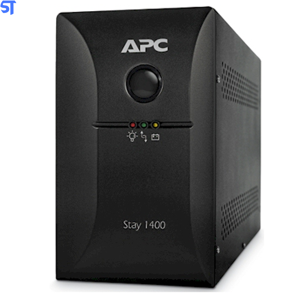 Nobreak APC Stay 1400VA (770W) Bivolt saída 115V