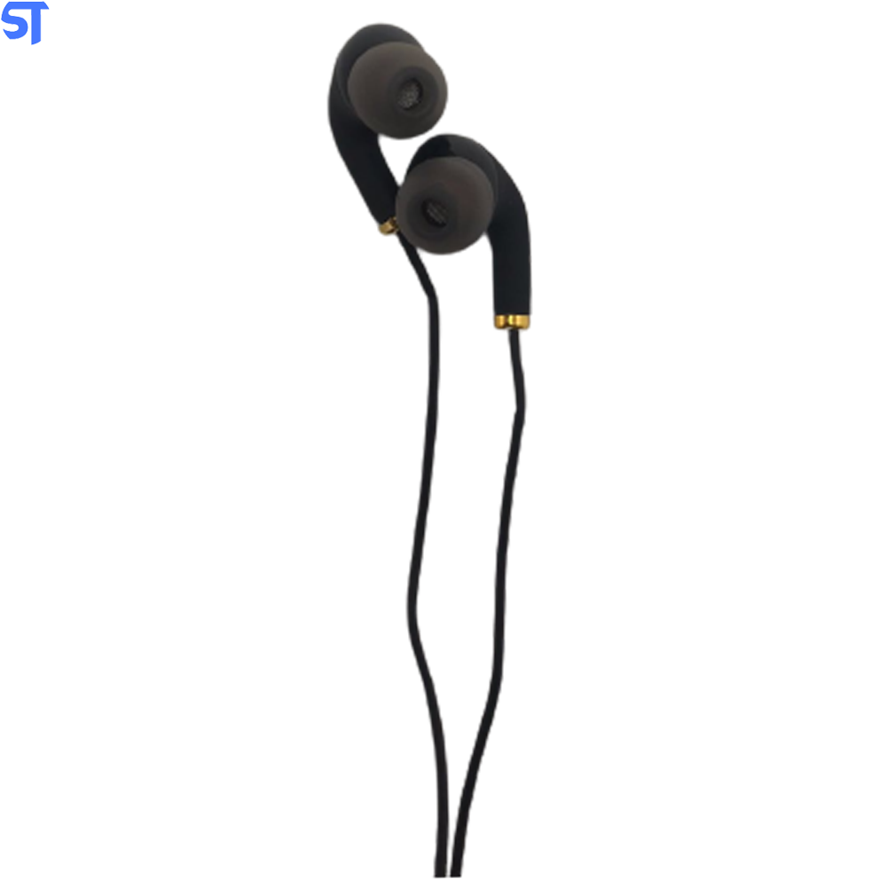 Fone De Ouvido Entrada P2 - Preto