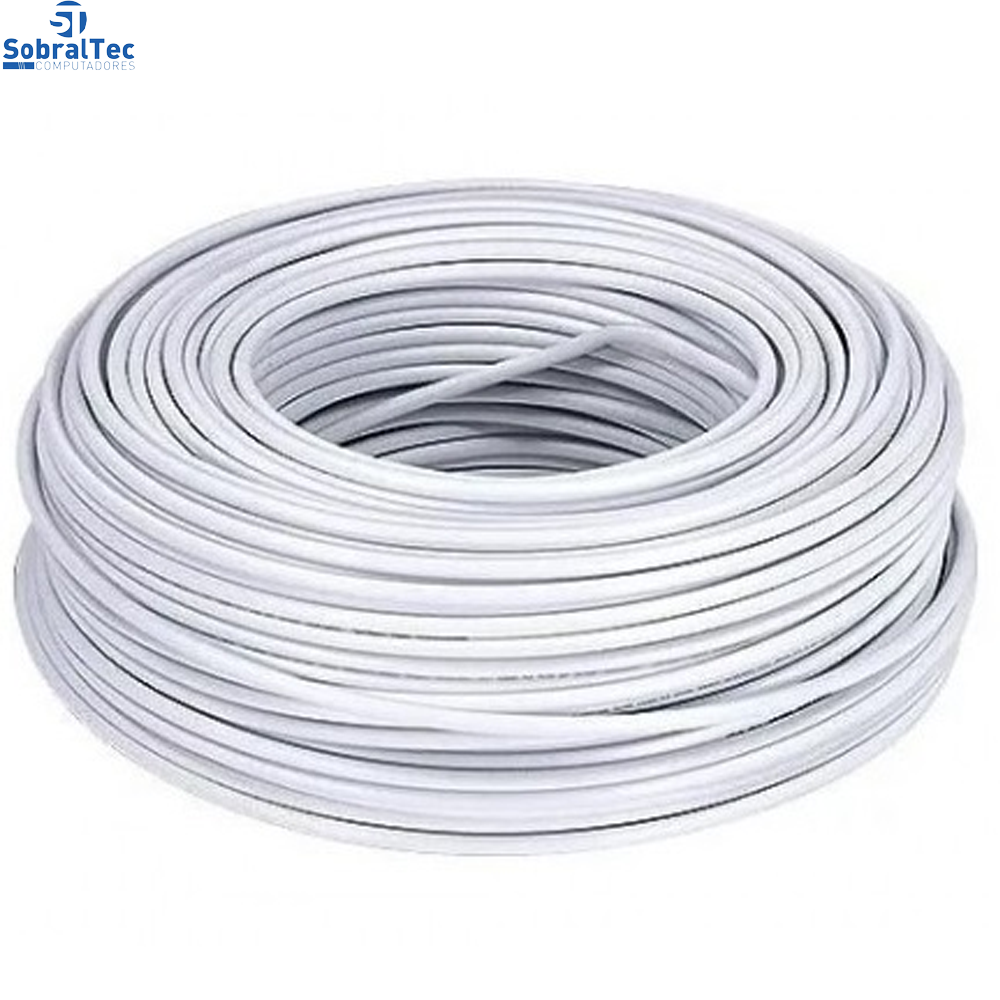Cabo Ira 4m 750hm 80% Flf Bip 2x26 DftV Condutti 100m