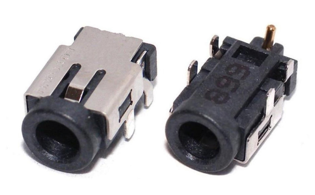 Conector Power Jack Dc Positivo Xc3550 Xc3570 Xc3650 Asus Ux21