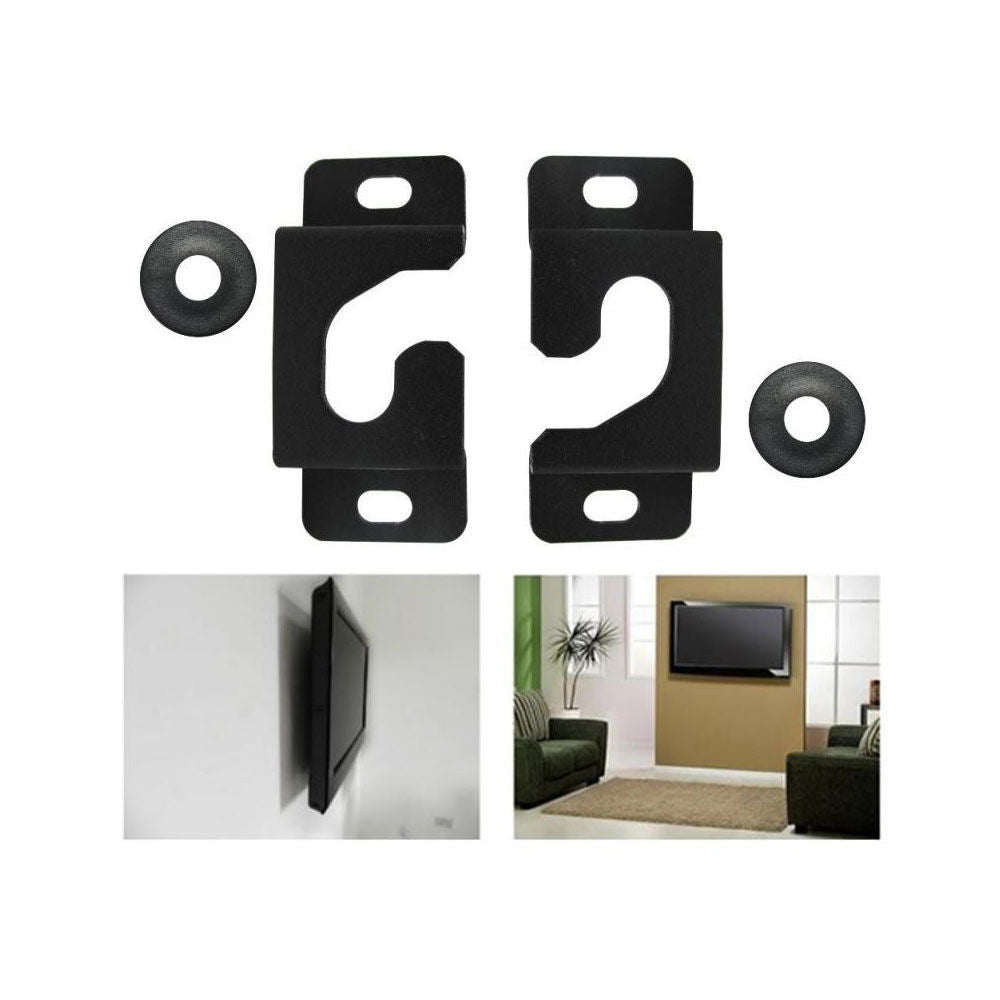 Suporte Para TV Lcd Led -900 de 13 a 70 Polegadas Fixo Ecooda