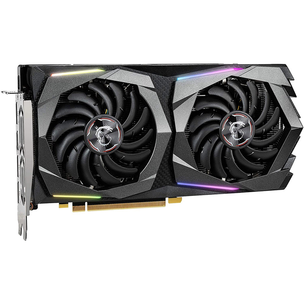 Placa de Vídeo GTX 1660 Super Gaming X MSI NVIDIA GeForce, 6GB, GDDR6 - Geforce GTX 1660 Super GAMING X