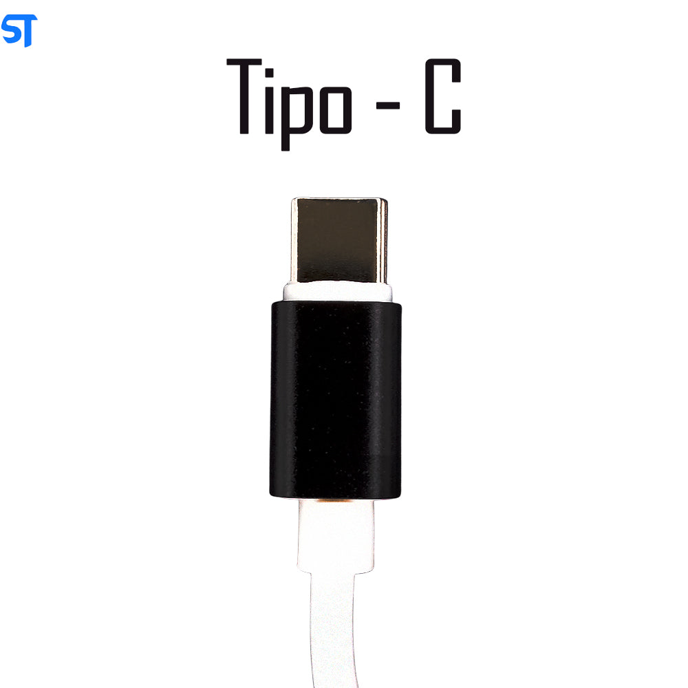 Carregador Smart Charge Com 2 Portas USB 1M 3.1A AL-5013 - Altomex