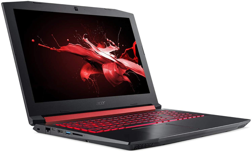 Notebook Gamer Acer AN515-54-581U Intel Core i5 9ª Geração 8GB Ram (GTX1050 3GB) HD 1TB+ SSD 128GB 15,6