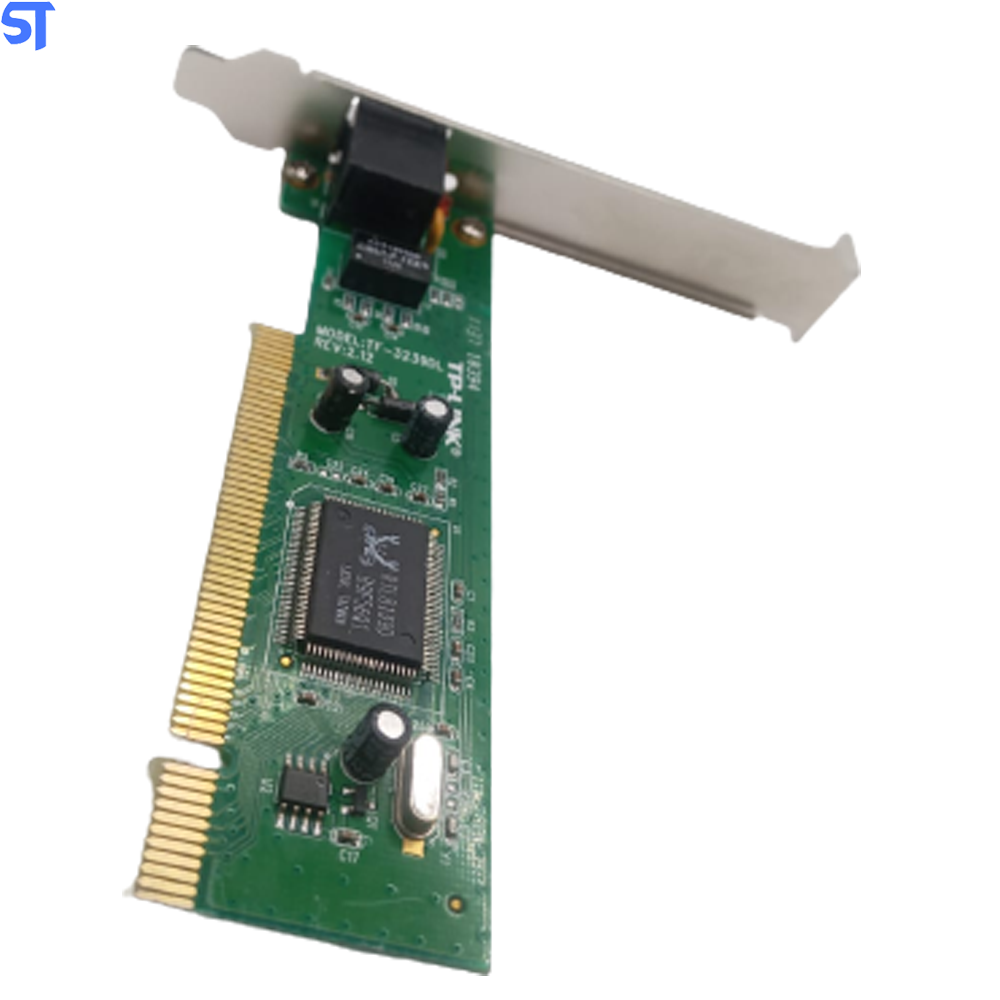 Placa de Rede Pci 10/100Mbps Rj45 Modelo TF-3239DL- Buytra