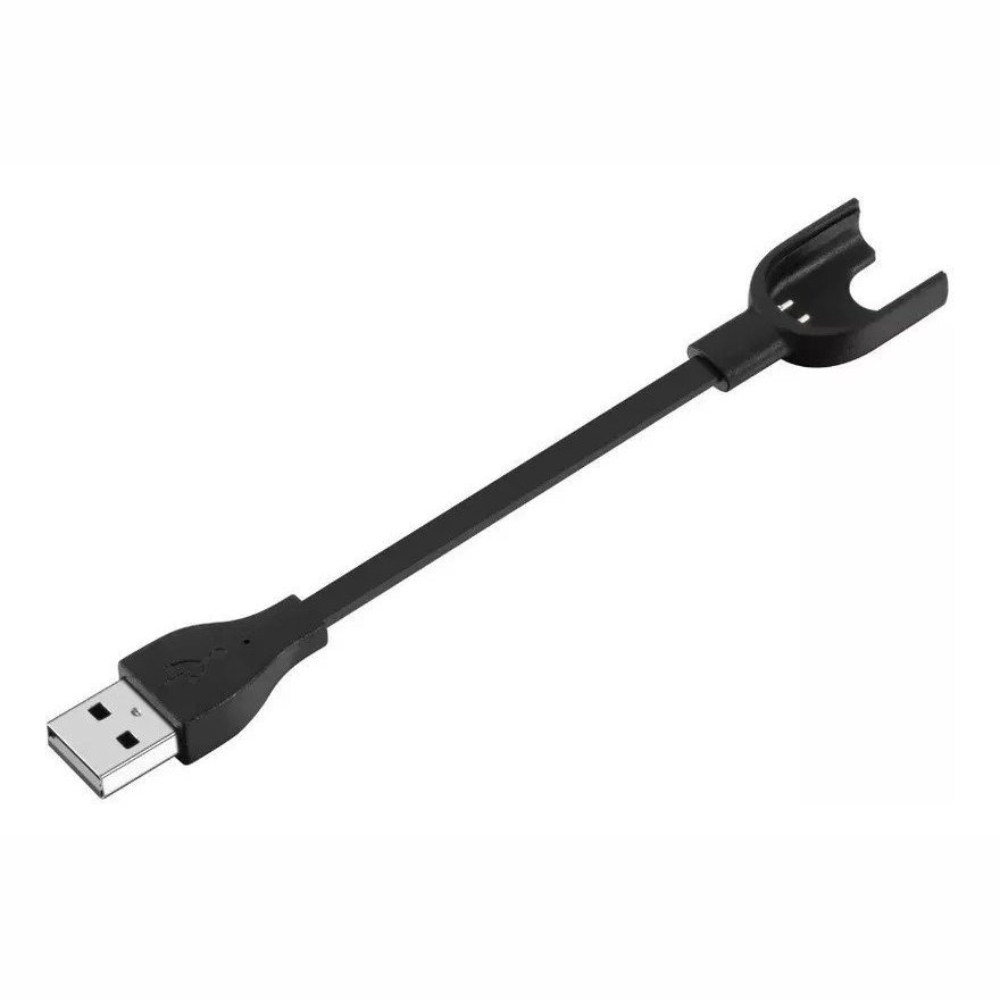 Carregador Mi Band 2/3 Usb 2.0 Verde Cabo De Alta Velocidade E Qualidade
