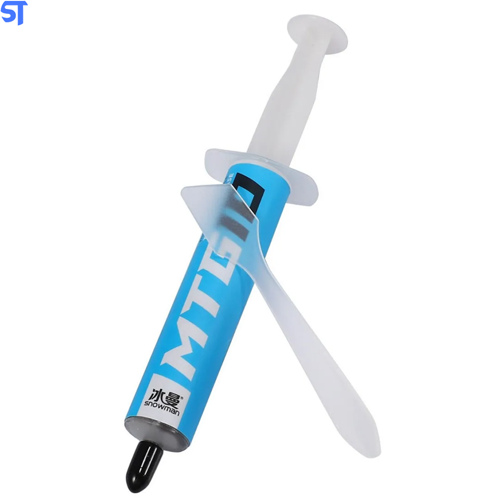 Pasta Térmica Thermal Grease Alta Performance 10G Snowman - MTG10