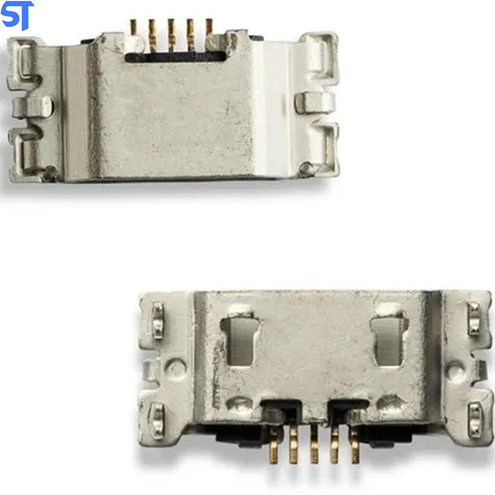 Conector Carga Dock Flat Usb Moto G5s Plus Xt1802
