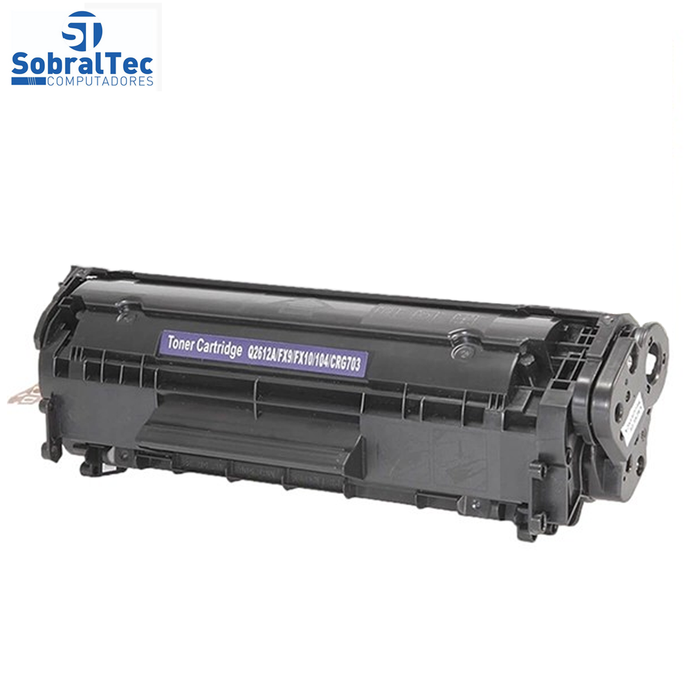 Cartucho de Toner Compativel Hp 12a / Q2612a - Technology Innovaion