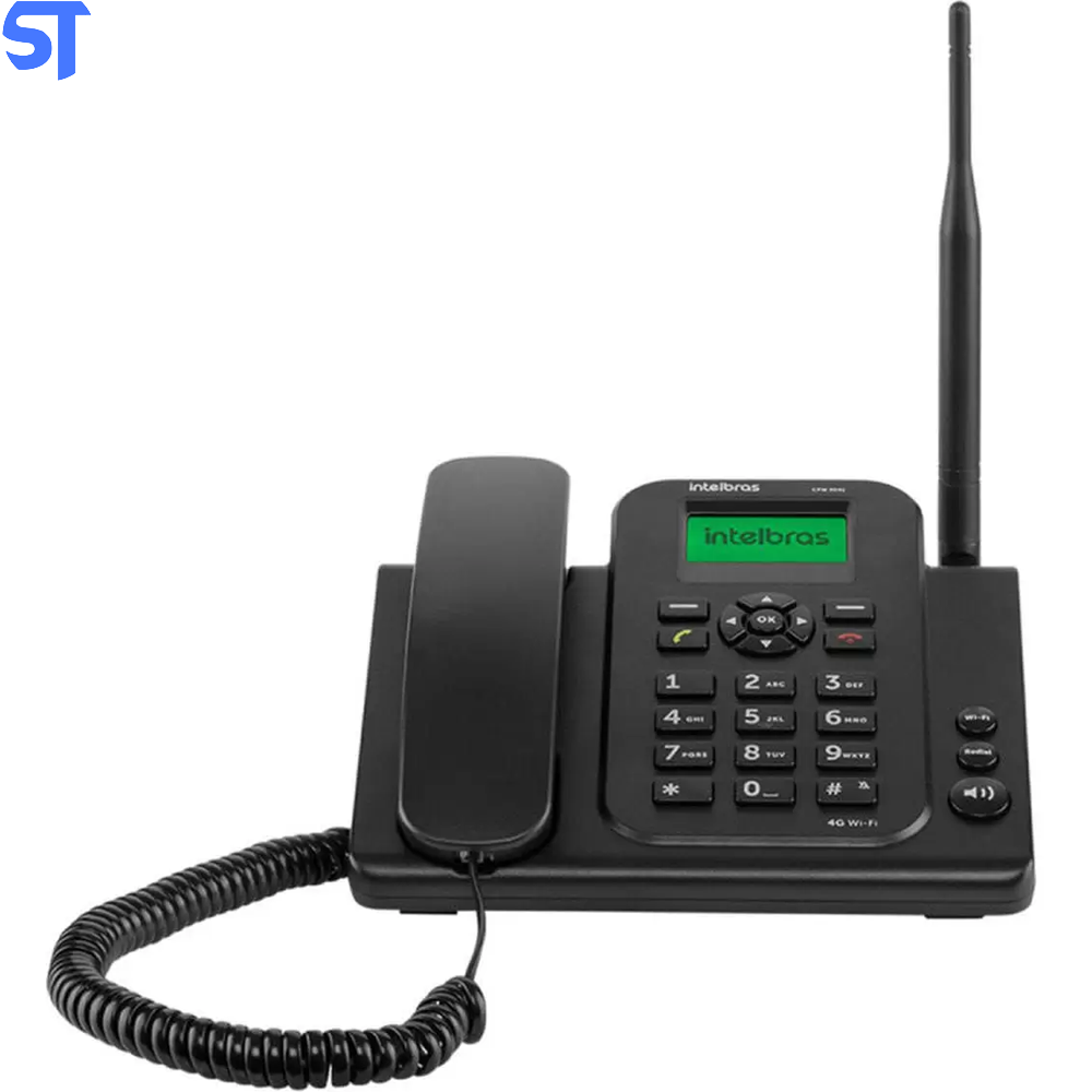 Telefone Celular Fixo 4g Wi-fi Cfw 9041 4119041 - Intelbras