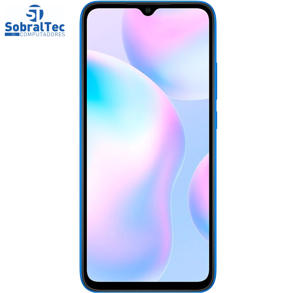 Celular Xiaomi Redmi 9A 32GB / 2GB RAM / Dual sim / Tela 6.53