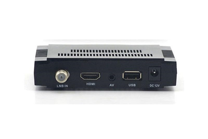 Receptor Digital Freesat V7 Hd Cs Com Antena Wi-fi Entrada Vhf - Uhf