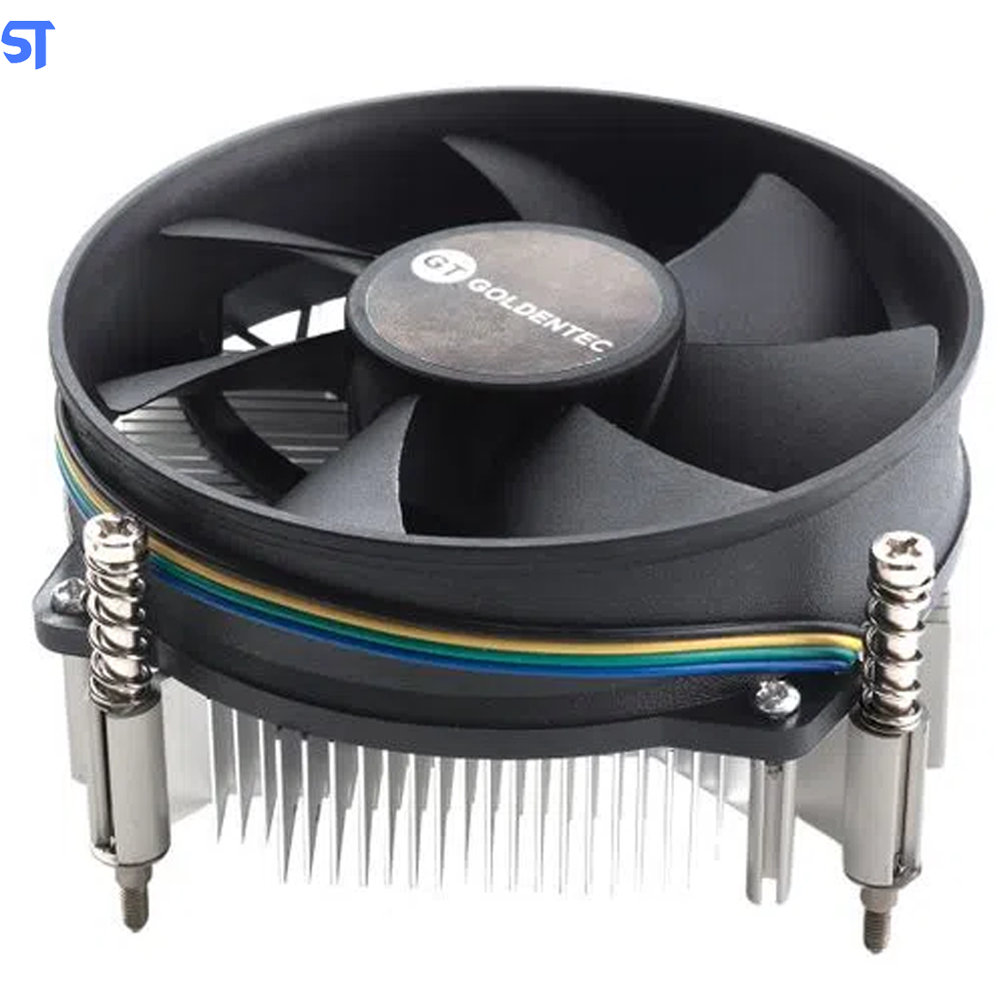 Computador Core i3-2130- SSD 256GB ST Com HD 500Gb Armazenamento - Memória 8GB - Gab MT-25V2BK