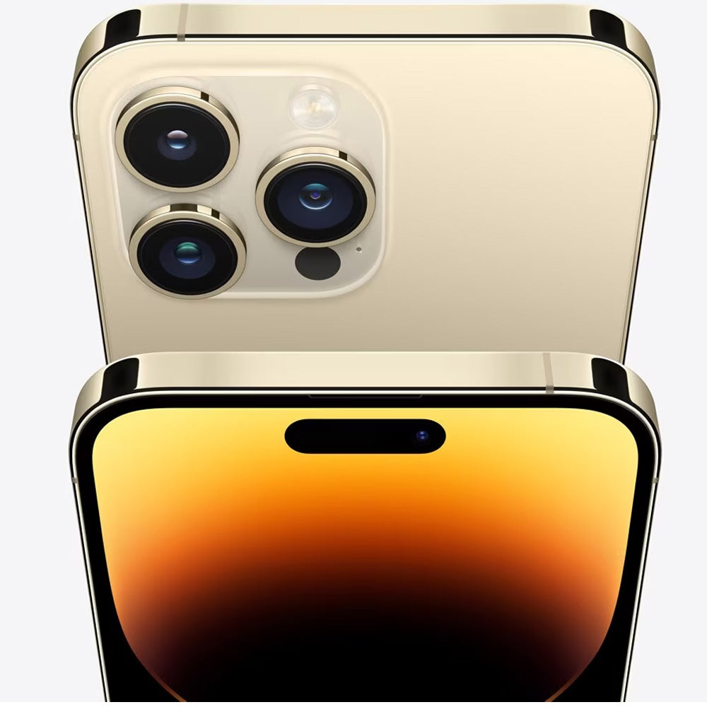iPhone 14 Pro Max Apple (1TB) Dourado, Tela de 6,7