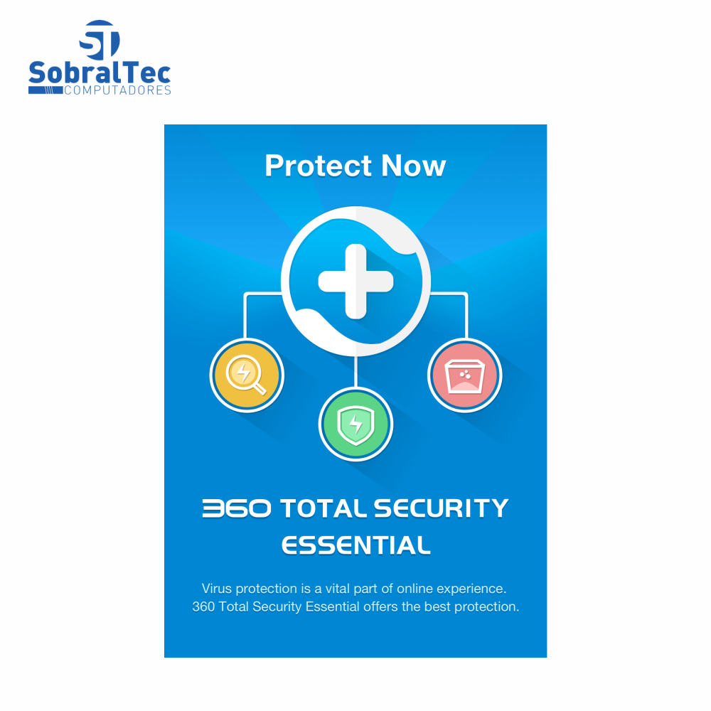 Computador Core i3- 3220- HD SSD 128GB- Memória Ram 4GB-Gaginete MT-11BK C3Plus Windows 10 e Antivirus