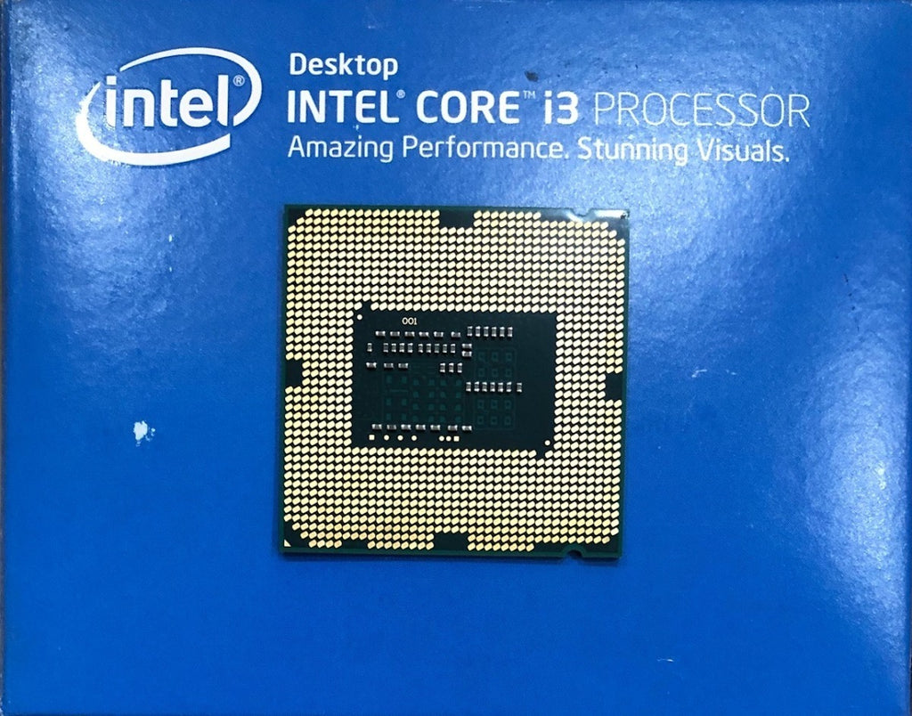 Processador Intel Core i3-4150 -3.5Ghz Lga 1150 4ª Ger