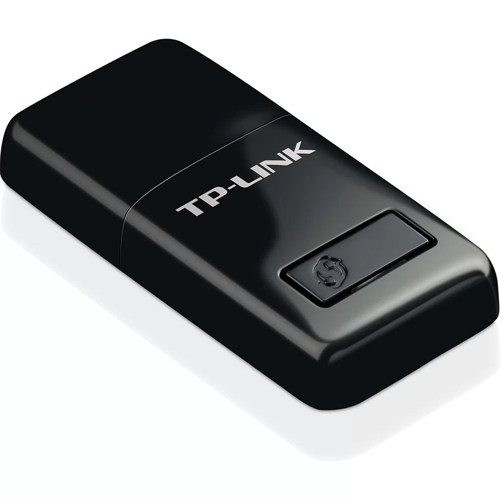 Adaptador Usb Para Wi-Fi TP-Link Tl-WN823N 300MBps