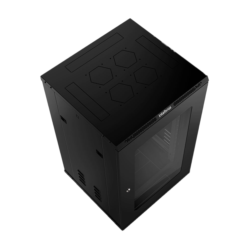 Rack de piso desmontável 20U x 570mm