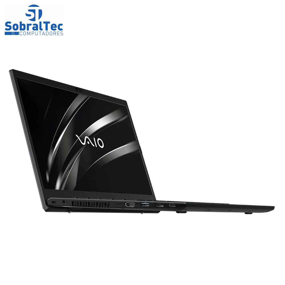 Notebook VAIO Core i5-8250U 12GB 1TB Tela Full HD 14” Linux FE14 VJFE41F11X-B1121H