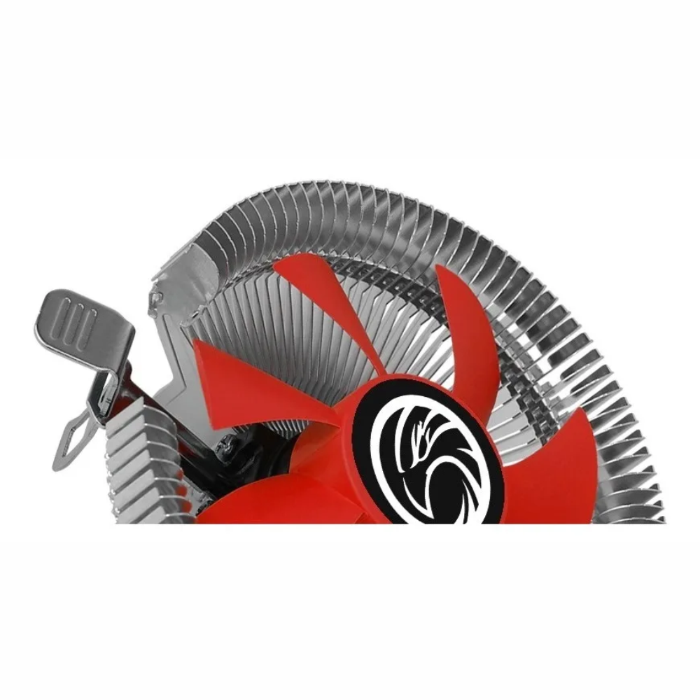 Cooler Universal Intel Amd BrazilPc Cla965W Soquete 775 115x Am2 Am3 Fm1