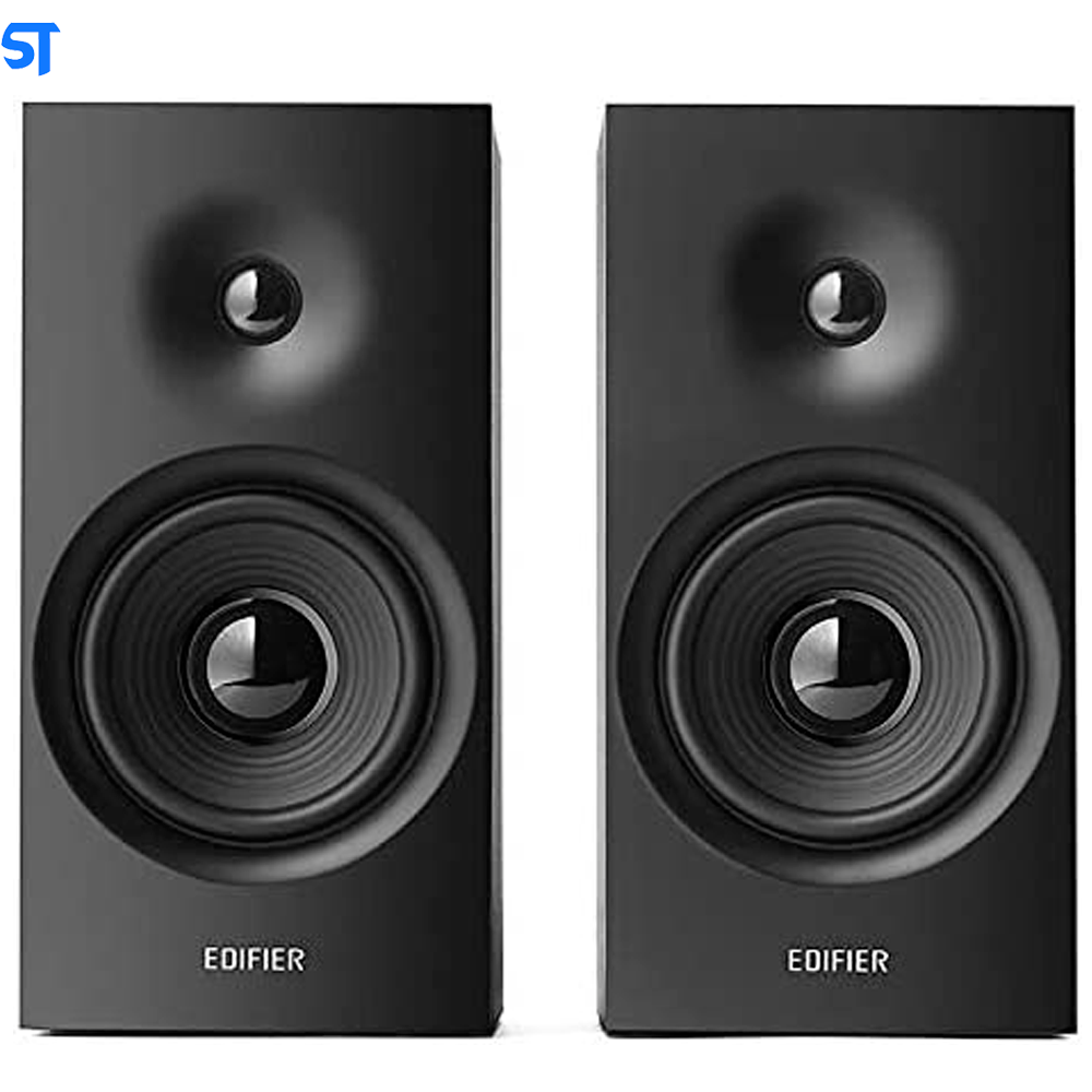 Caixa De Som Bluetooth 5.0 Monitor Edifier R1080bt 24w Home Áudio Multimídia Speaker