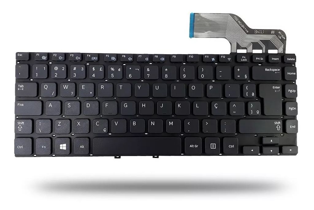 Teclado Notebook Samsung 270e