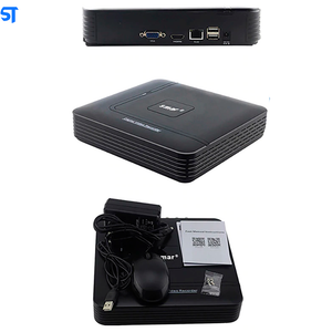 Gravador De Video Digital Dvr Full HD Smart N1004F / N1008F / N1016GL