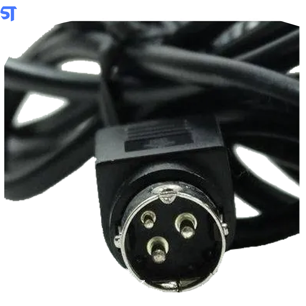 Fonte Para Impressora Epson 24V 2.5A 24250 Com Cabo De Força