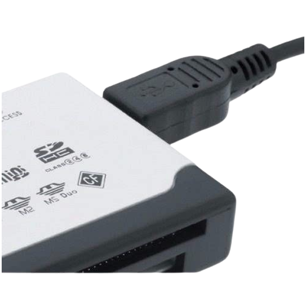 Ac.leitor de Cartao Universal Externo - AC076